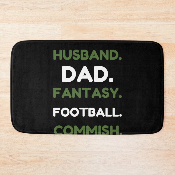 Item preview, Husband Dad Fantasy Football Commish T-Shirt, Fantasy Commissioner T-Shirt, Funny Men Retro Diy Gift T-Shirt designed and sold by Unique styl  DeSigNe.