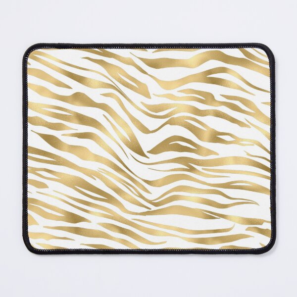 Item preview, White Golden Zebra designed and sold by JABG-01.