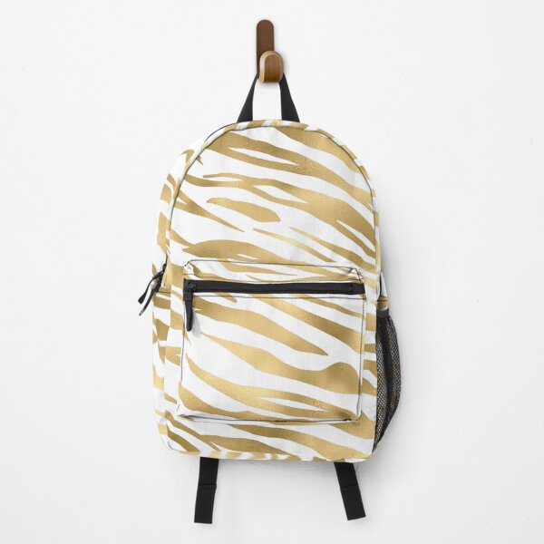Item preview, White Golden Zebra designed and sold by JABG-01.