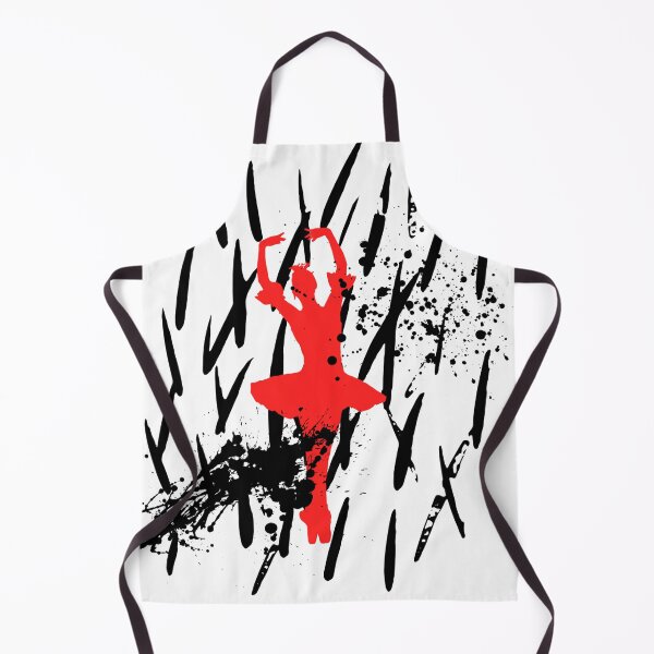 Item preview, Vengeful Ballerina designed and sold by Timeknights.