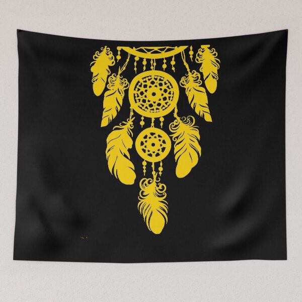 Item preview, Vintage Dreamcatcher  designed and sold by freeArt10.