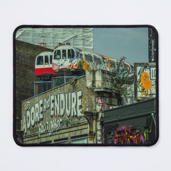 Item preview, Shoreditch Tubes  designed and sold by hawkie.