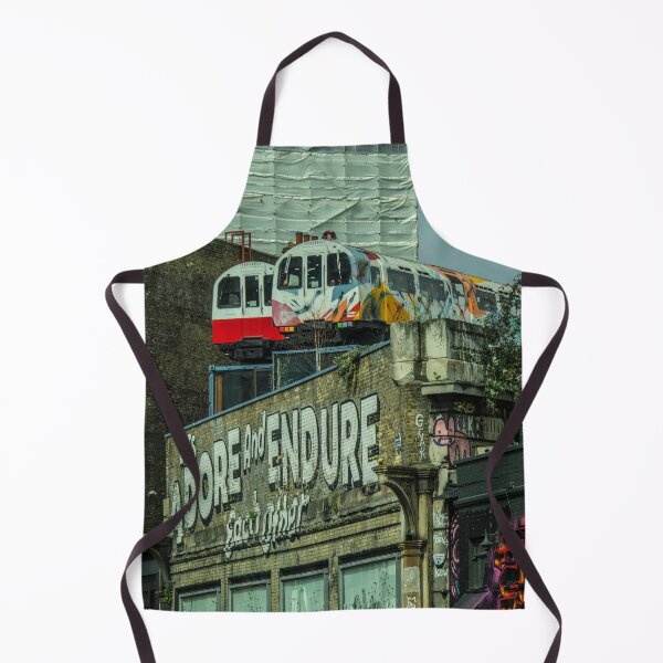 Item preview, Shoreditch Tubes designed and sold by hawkie.