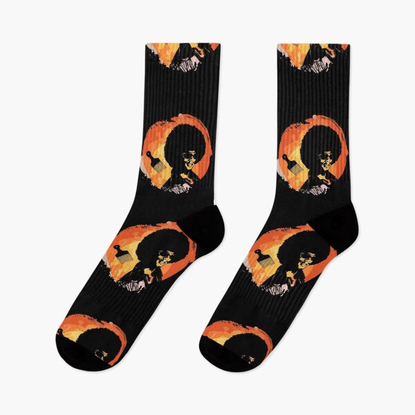 Item preview, Afro Hair Pick Stylish Afro Man Black History Month Proud Black designed and sold by Merchking1.