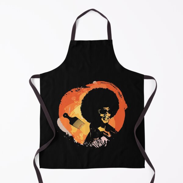 Item preview, Afro Hair Pick Stylish Afro Man Black History Month Proud Black designed and sold by Merchking1.