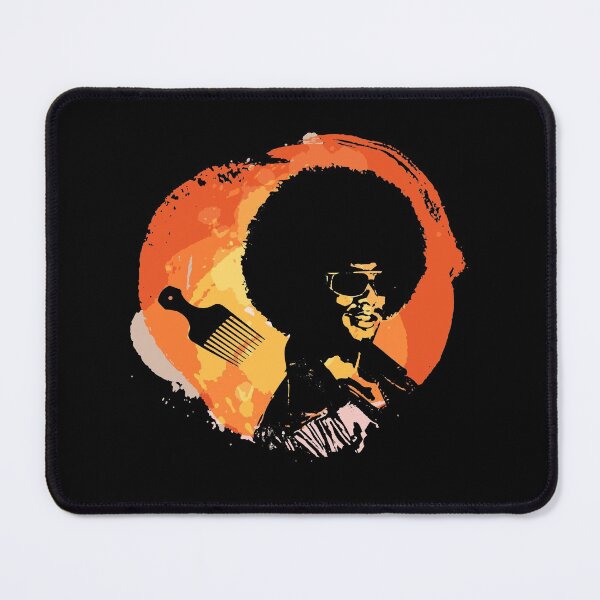 Item preview, Afro Hair Pick Stylish Afro Man Black History Month Proud Black designed and sold by Merchking1.