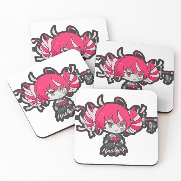 Item preview, Kureiji Ollie - Hololive designed and sold by KyraWaifu.