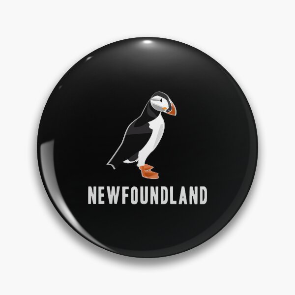 Item preview, Puffin Newfoundland Canada Souvenir Gift designed and sold by iesingc.