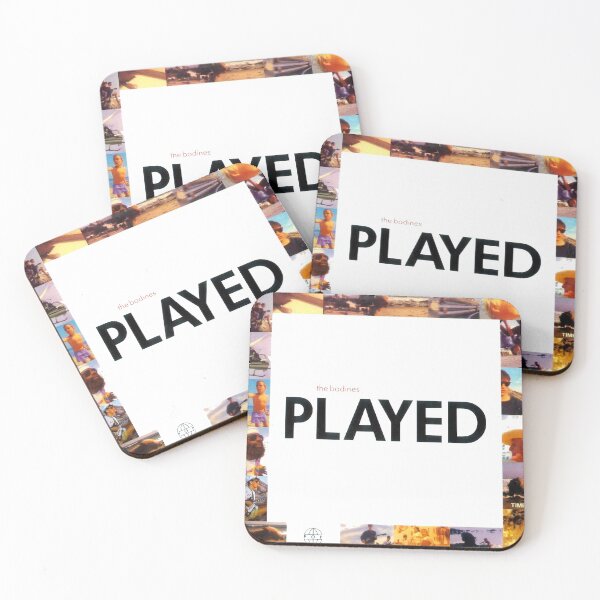 Item preview, The Bodines - Played designed and sold by Saving Grace Records.