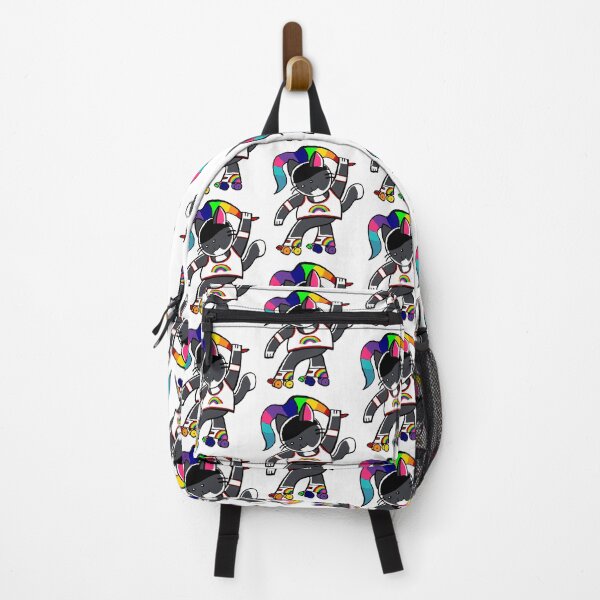 Item preview, Pride Roller Cat designed and sold by brandydevoid.