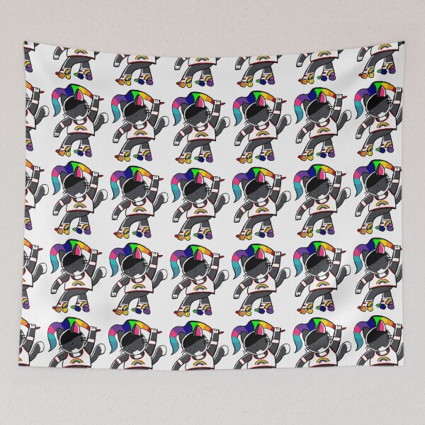 Item preview, Pride Roller Cat designed and sold by brandydevoid.