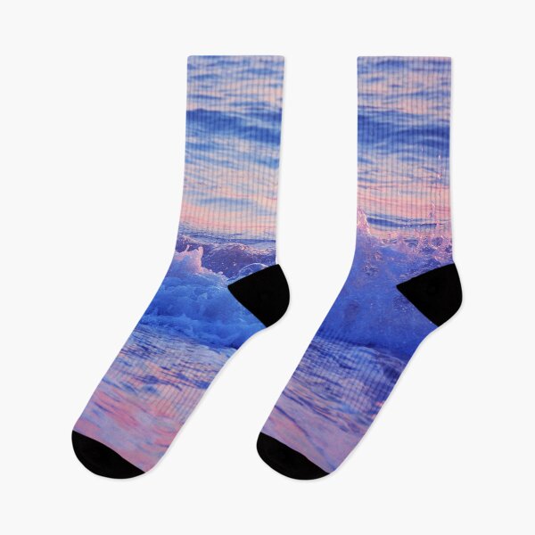 Item preview, Cute Colorful Beach Waves designed and sold by maisiriva.
