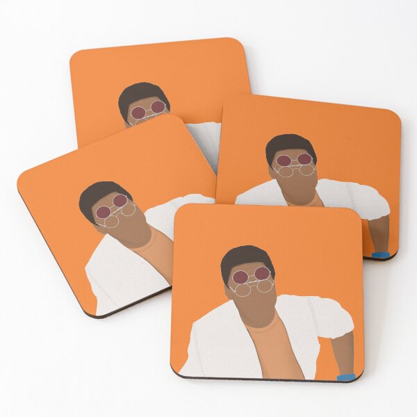 Item preview, A Different World Dwayne Wayne Gilbert Fan Art designed and sold by tayelectronica.