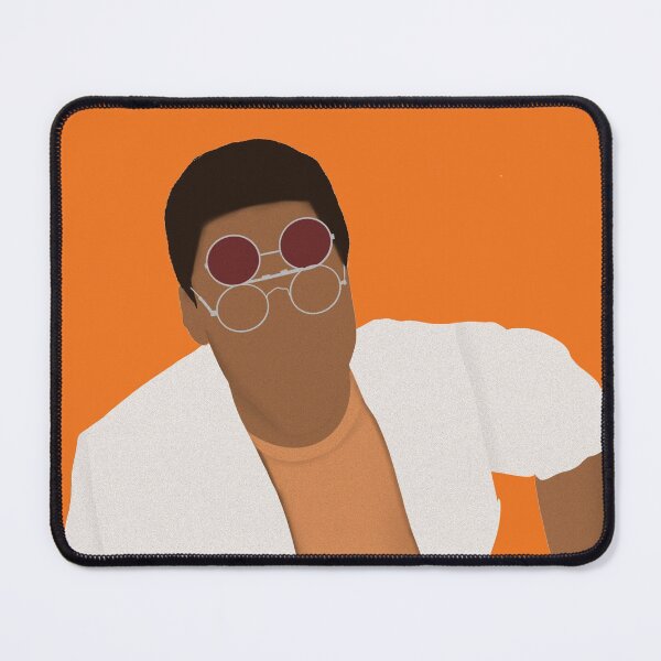 Item preview, A Different World Dwayne Wayne Gilbert Fan Art designed and sold by tayelectronica.