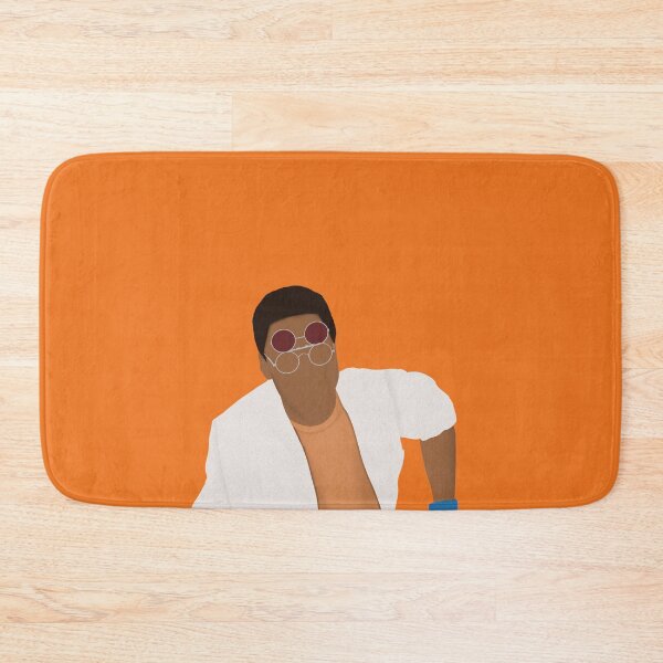 Item preview, A Different World Dwayne Wayne Gilbert Fan Art designed and sold by tayelectronica.
