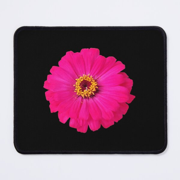 Item preview, Blinding Pink Zinnia designed and sold by Lori Clough.