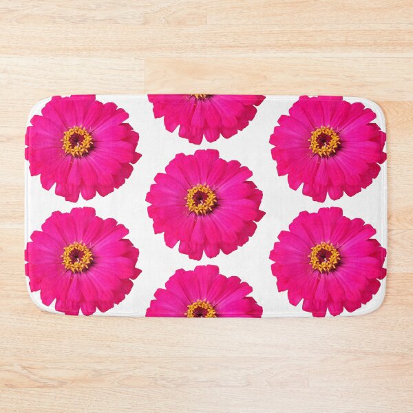 Item preview, Blinding Pink Zinnia designed and sold by Lori Clough.