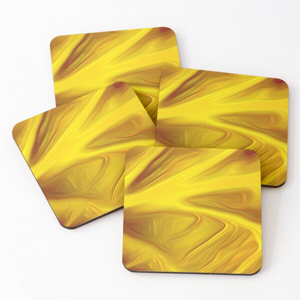 Item preview, Golden Details of a Leaf designed and sold by fatenanwar.