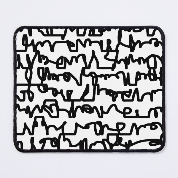 Item preview, Graphic Scribble designed and sold by LIMEZINNIASDES.