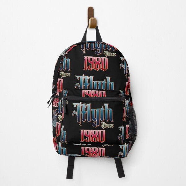 Item preview, Blue Myth Since 1980 Word in Vintage Style designed and sold by Vasabi88.