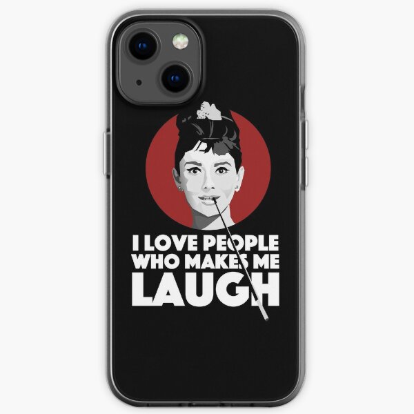 اسماء صبغات الشعر Audrey Hepburn Quote iPhone Cases | Redbubble coque iphone xs Audrey Hepburn Paris Quotes
