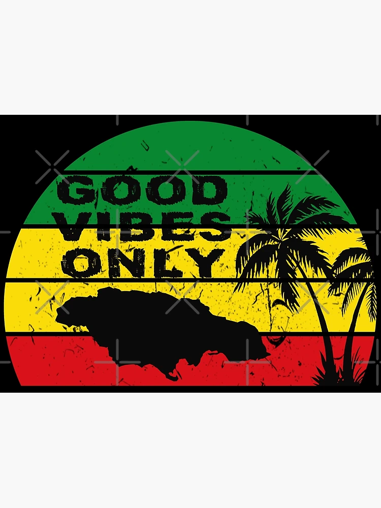  Reggae Beach Vibes - Relax with Positive Jamaican Vibes :  Reggae & Jamaica: Digital Music