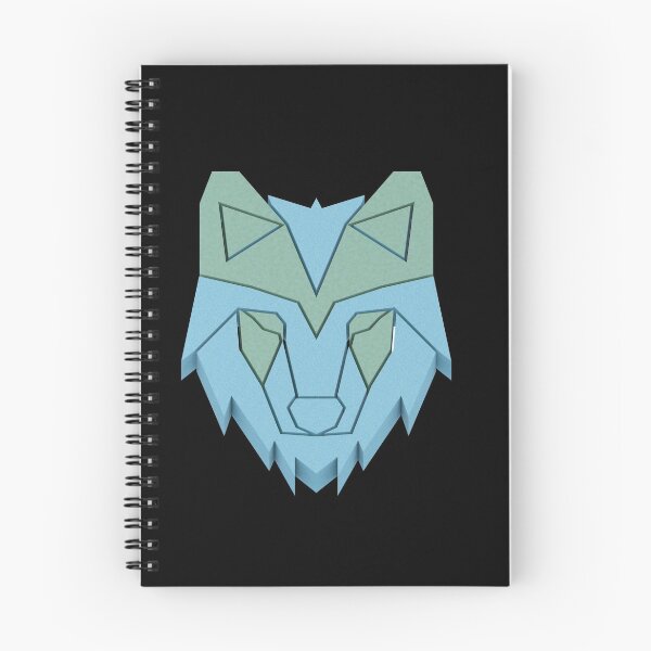 Artikelvorschau, Leitwolf entworfen und verkauft von the Zarock Shop.