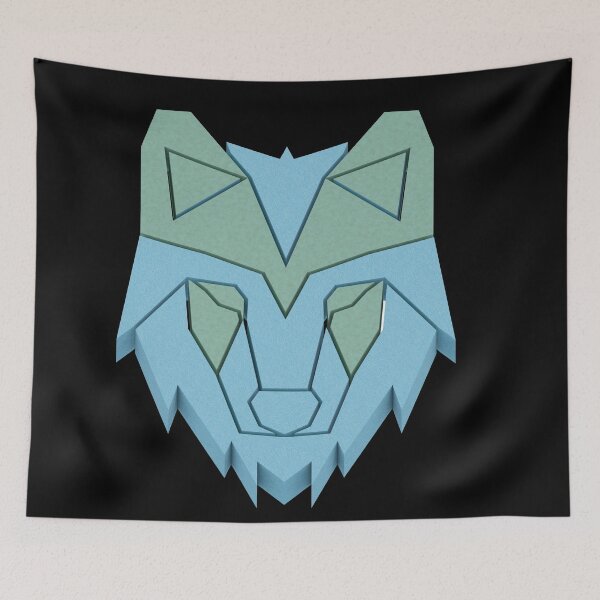Item preview, Alpha Wolf designed and sold by the Zarock Shop.