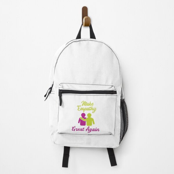 Item preview, Make Empathy Great Again (Magenta and Green) designed and sold by Q3Designs.
