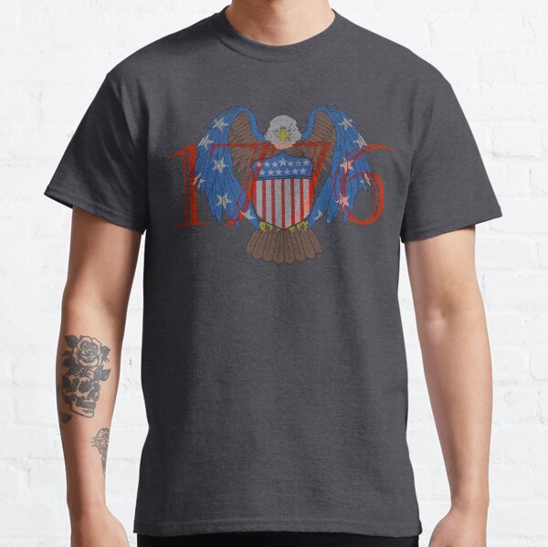 American Freedom 1776  Classic T-Shirt