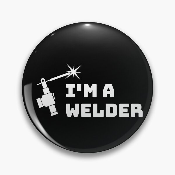 Item preview, I'm a welder designed and sold by T-shirtgallery.