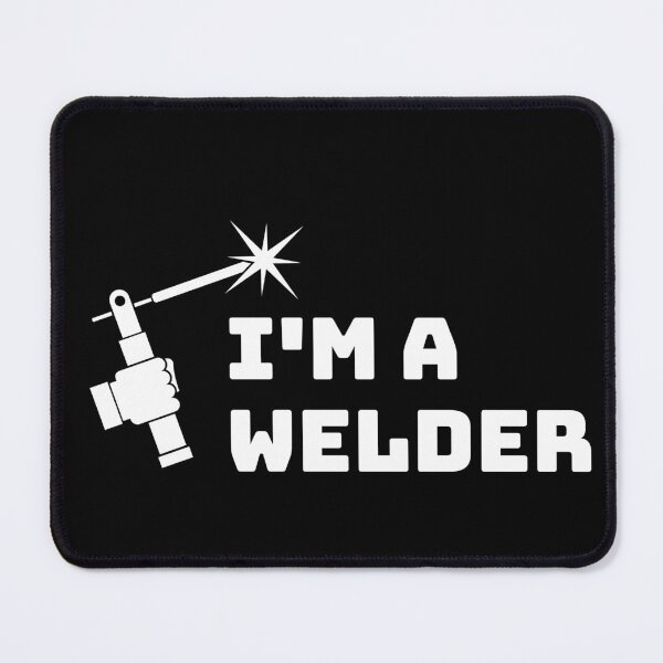 Item preview, I'm a welder designed and sold by T-shirtgallery.