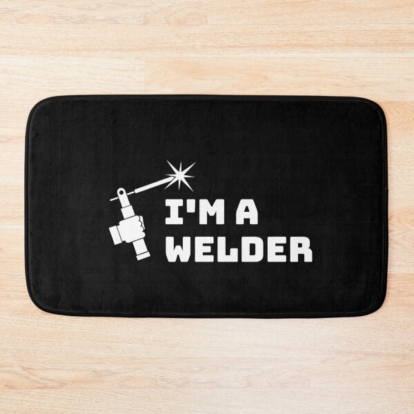 Item preview, I'm a welder designed and sold by T-shirtgallery.
