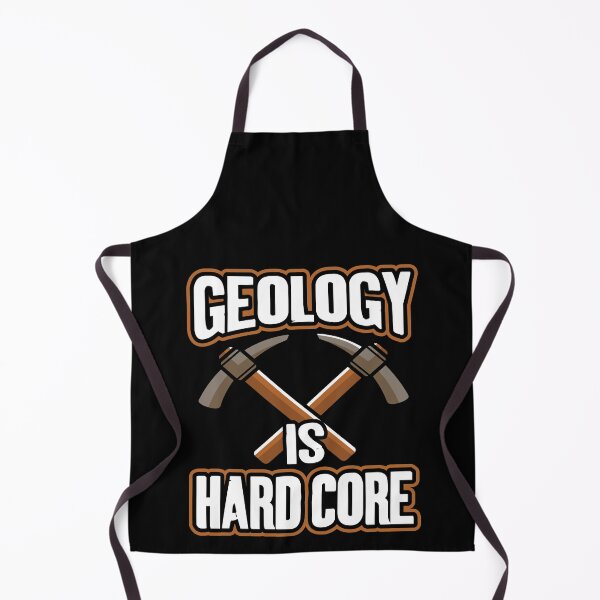 Item preview, Geology is Hard Core, Geologist Pun Rock Jokes, Geologist Rock The World designed and sold by Merchking1.