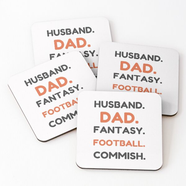 Item preview, Husband Dad Fantasy Football Commish T-Shirt, Fantasy Commissioner T-Shirt, Funny Men Retro Diy Gift T-Shirt designed and sold by Unique styl  DeSigNe.