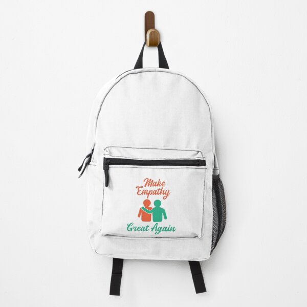 Item preview, Make Empathy Great Again (Orange and Green) designed and sold by Q3Designs.
