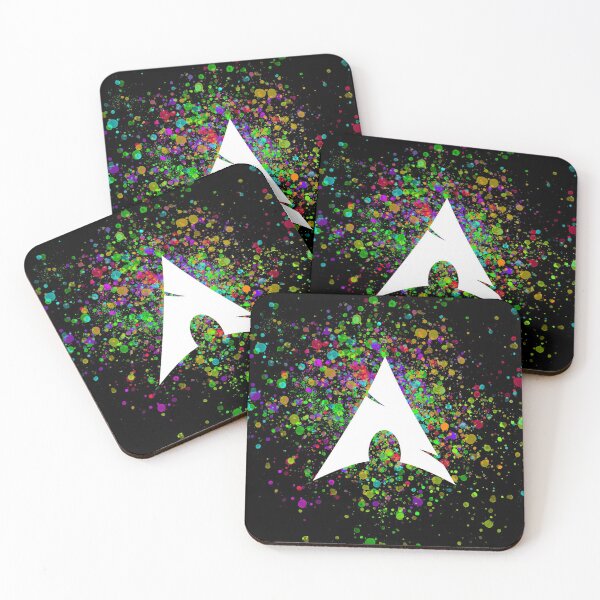 Item preview, Arch Splatter designed and sold by bmlzootown.