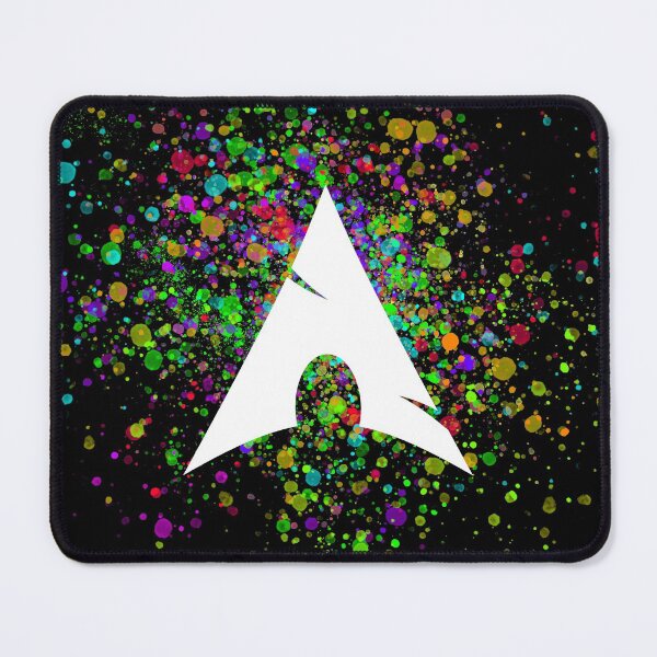 Item preview, Arch Splatter designed and sold by bmlzootown.