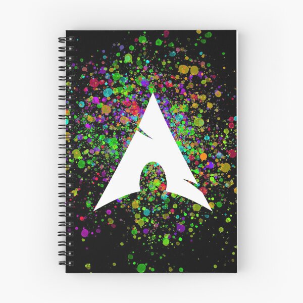 Item preview, Arch Splatter designed and sold by bmlzootown.