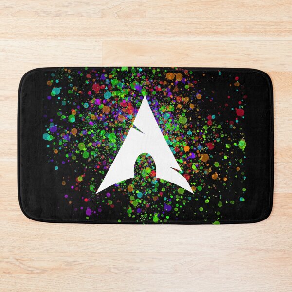 Item preview, Arch Splatter designed and sold by bmlzootown.