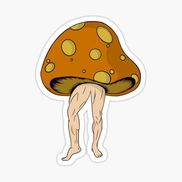 mushroom cloud but green m&m with thicc legs - Drawception