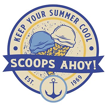 Artwork thumbnail, Scoops ahoy! by hillarymoore06