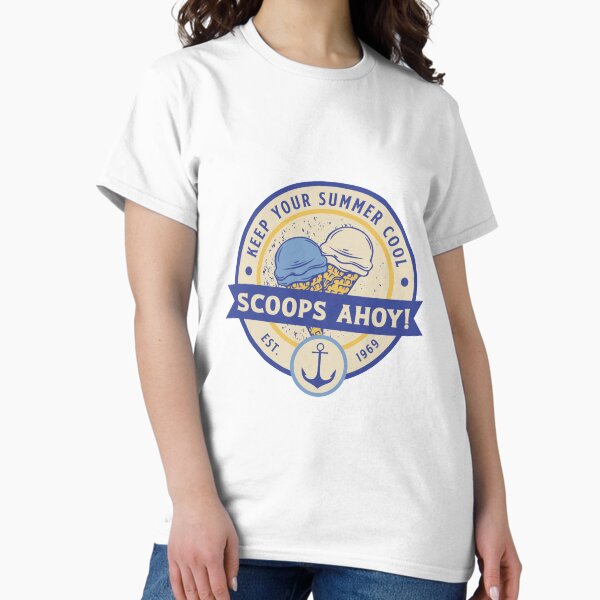 Item preview, Scoops ahoy!  designed and sold by hillarymoore06.