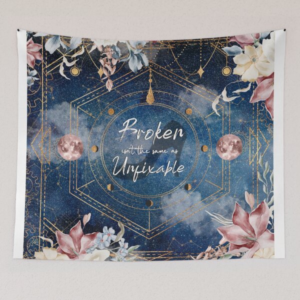 Item preview, Broken =/ Unfixable designed and sold by SSSHAKED.