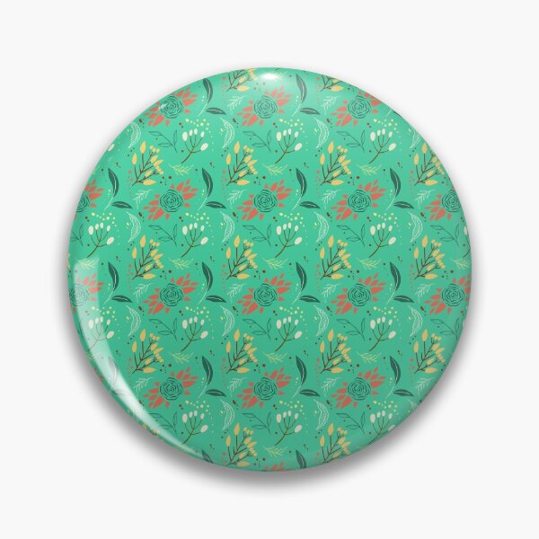 Item preview, Light green Floral design. designed and sold by Princessflora.