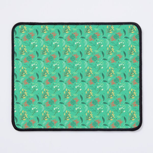 Item preview, Light green Floral design. designed and sold by Princessflora.