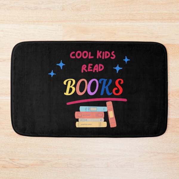 Item preview, Cool kids read books designed and sold by Rsagur12.