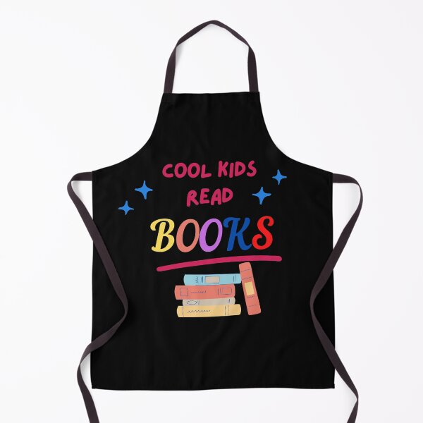 Item preview, Cool kids read books designed and sold by Rsagur12.