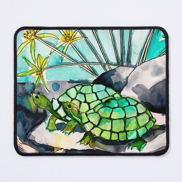 Item preview, Turtle Lounge designed and sold by LIMEZINNIASDES.