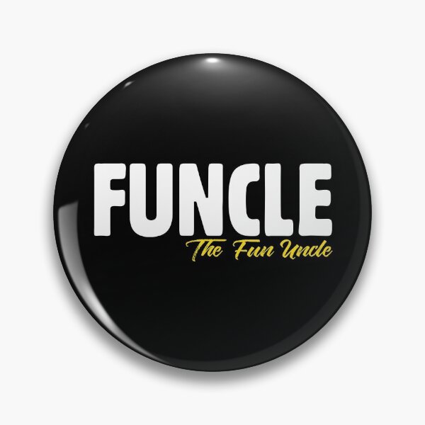 Item preview,  Mens Best  Funcle Humorous Cool Definition Funny Uncle Present designed and sold by Merchking1.